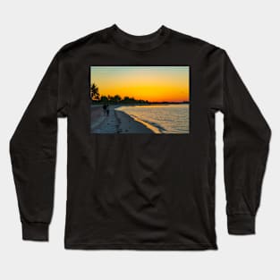 In Love at Sunrise Long Sleeve T-Shirt